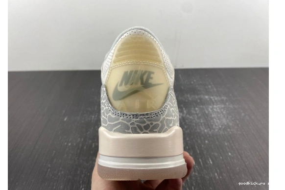 “Ivory” FJ9479-100 FJ9479-100 Craft Jordan 3 Air 0210